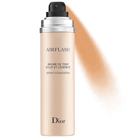 airbrush foundation dior